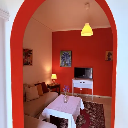 Appartement Art & Motion Union - Guest 4 *